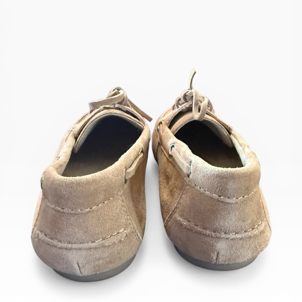 Marc Fisher Uleena Light Natural Loafer Size 8.5 - Picture 6 of 8